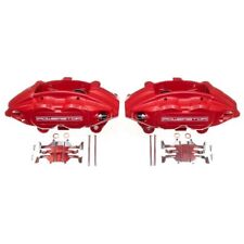PowerStop for 09-13 Infiniti FX50 Front Red Calipers w/o Brackets - Pair picture
