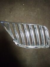 Grille Grill Passenger RightSide Chrome Hand BA1Z8200B for Lincoln MKX 2011-2015 picture