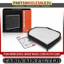 Cabin Air Filter for Mercedes-Benz C220 94-96 C230 97-00 C280 94-00 CLK320 98-02 picture