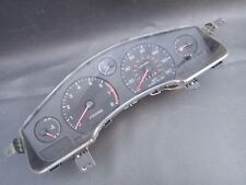 90s Toyota MR2 Instrument Gauge Cluster Speedometer PN:83010-17390 AS IS picture