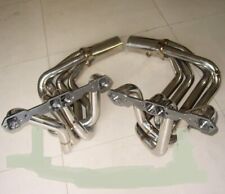 XS-POWER Side Pipes, Corvette, Sidemount, Stainless Steel LIMITED RUN OF 10 ONLY picture