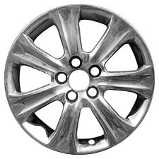 Refurbished 18x8 Painted Silver Wheel fits 2009-2011 Acura RL 560-71783 picture