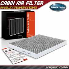 New Activated Carbon Cabin Air Filter for Cadillac CTS SRX STS 25740404 19130403 picture