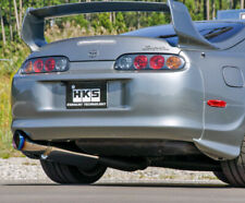 HKS RS CatBack Exhaust System For 1993-1998 Toyota Supra 31008-BT001 picture