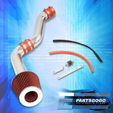 For 94-01 Honda Accord Prelude 2.2L JDM Cold Air Intake CAI Piping System Chrome picture