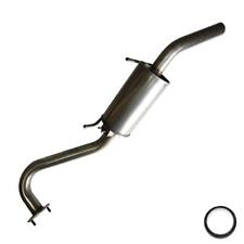 Exhaust Resonator Pipe  compatible with  1996-2000 PathFinder 1997-2000 QX4 picture