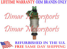 OEM DENSO Single Fuel Injector for 1992-1995 EXPO 2.4L picture
