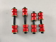 Poly Sway Bar Link Kit Front/Rear Mitsubishi Starion Chrysler Conquest Widebody picture
