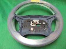 12537695 GM BLUE LEATHER STEERING WHEEL 1995 1996 1997 1998 99 OLDSMOBILE AURORA picture