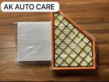 Premium Combo set Engine&Cabin Air Filter For Cadillac XT5 2017-23 XT6 2020-2023 picture