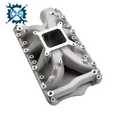 Air Gap Single Plane Intake Manifold（EFI）for SBF Ford 351W Windsor V8 picture