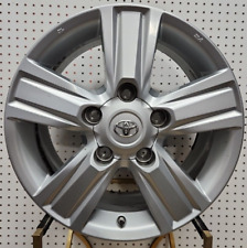 Toyota Land Cruiser 2013 2014 2015 18x8 Wheel Rim OEM Factory 4261160A50 69618 S picture