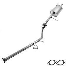 Intermediate pipe Muffler Exhaust System fits: 2006-2011 Accent Rio 1.6L picture