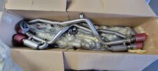 MASERATI GHIBLI QUICKSILVER EXHAUST SYSTEM MUFFLER WITH VALVES  picture