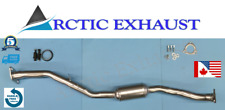FITS: 2006 SAAB 9-2X 2.5L REAR CATALYTIC CONVERTER DIRECT FIT picture