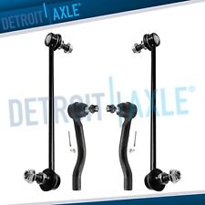 Front Outer Tie Rods Sway Bars for Infiniti JX35 QX60 Nissan Murano Pathfinder picture