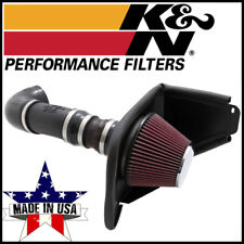 K&N AirCharger Cold Air Intake System Kit fits 2008-2009 Pontiac G8 3.6L V6 Gas picture