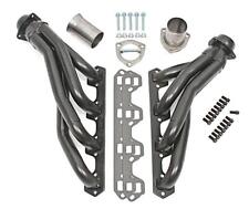 19Fits 79-93 Ford Fox-Body with 302W Headers; 1-1/2 in. Mid-Length Tube- UNCOATE picture
