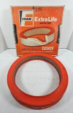 Vintage NOS Fram Extra Life Air Filter CA3424 70's 80's Ford Mercury picture