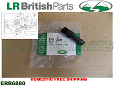 GENUINE LAND ROVER INTAKE MANIFOLD PCV VALVE ADAPTOR DISCOVERY II P38 ERR6880 picture