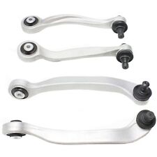 Control Arm Kit For 04 Audi A8 Quattro Front Upper Frontward & Rearward Set of 4 picture