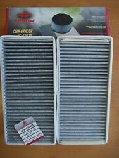 Ac Cabin Air Filter Set Mercedes Benz High Quality  ( 2 Filters)  A210 830 1018  picture