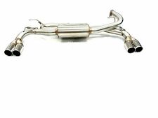 OBX Catback Exhaust For 1991 1992 1993 1994 1995 1996 Acura NSX 3.0L picture