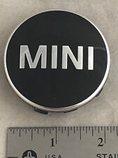 MINI Cooper Rim Wheel Center Hubcap Hub Cover Cap OE 6850834 01 6857149 01 picture