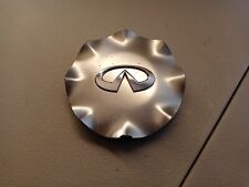 2006-2007 OEM INFINITI M35 M45 Silver Center Cap #40315-EH010 VGood Cond (#2) picture