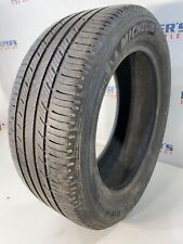 1X Michelin Premier AS P205/55R16 91 H Quality Used  Tires 5/32 picture