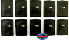 71-72 Oldsmobile Ninety Eight 98 Body Side Door Rocker Panel Trim Clip 10pcs SF picture