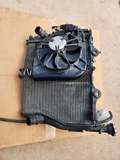 09-14 BMW S1000RR S 1000 RR Complete RADIATOR Engine Cooling Fan OEM picture