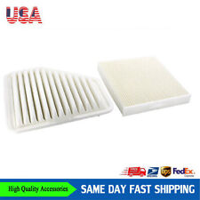 Combo Set Engine Cabin Air Filter For Toyota Camry Venza Rav4 Vibe Scion xB tC picture