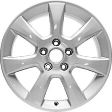 17 inch Aluminum Wheel Rim for 2013-2016 Cadillac Ats 5 Lug Tire for R17 picture