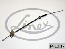 LINEX 14.10.17 Clutch Cable for Fiat picture