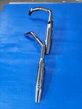 2014-2019 HARLEY DAVIDSON SPORTSTER XL 883/1200 EXHAUST HEADER PIPES 64900213 picture