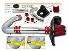 BCP RED 11-20 Charger/Challenger/300 3.6 V6 Heat Shield Cold Air Intake +Filter picture
