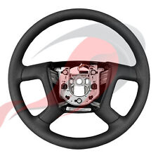 2008-2020 Express Savana Black Vinyl Steering Wheel No Controls 84443327 picture