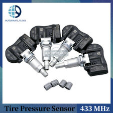 4Pcs TPMS Tire Pressure Sensors For Ford Mondeo Turnier MK IV 2007-2014 433MHz picture