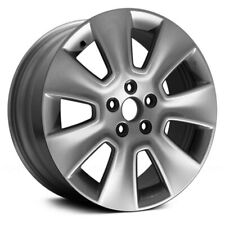 Wheel For 08-09 Volkswagen Beetle 16x6.5 Alloy 7 I Spoke 5-100mm Painted Silver picture