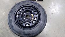 Used Spare Tire Wheel fits: 2009 Nissan Altima 16x4 spare Spare Tire Grade A picture