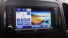 2011-2013 Dodge DURANGO Radio Display Receiver RBZ Satellite AM FM CD OEM 12 13 picture