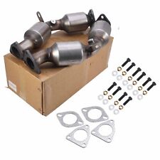 Exhaust Manifold Catalytic Converter For Nissan 350Z Infiniti G35 M35 RWD 3.5L picture