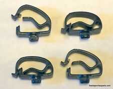 1963-64 Pontiac Fender Well Wire Holders Bonneville Catalina Grand Prix picture