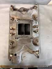 RARE Offenhauser 360 Degree Aluminum Intake Manifold Ford 351W Part 5883 picture