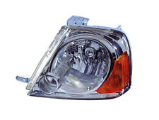 Suzuki Xl-7 Xl7 04-06 Headlight Lamp Driver Side Lh picture