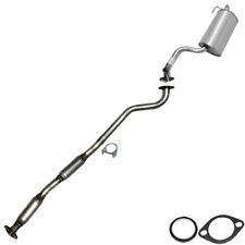 Stainless Steel Exhaust System Kit fits: Subaru 2000-2004 Outback Legacy 2.5L picture