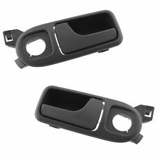 Door handle handle front left + right interior in black for VW Lupo / Seat Arosa picture
