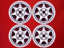 JDM Used 4wheels set Mazda Eunos Roadster NA series genuine aluminum w No Tires picture