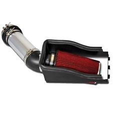COLD SHIELD AIR INTAKE KIT RED FILTER for 99-03 Ford Excursion F250/F350 7.3L picture
